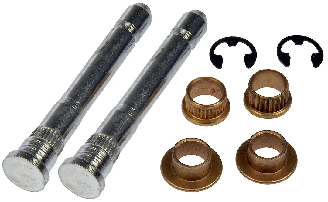 38465 – DORMAN Hinge Pin and Bushing Kit, OE Replacement Pack Of 1